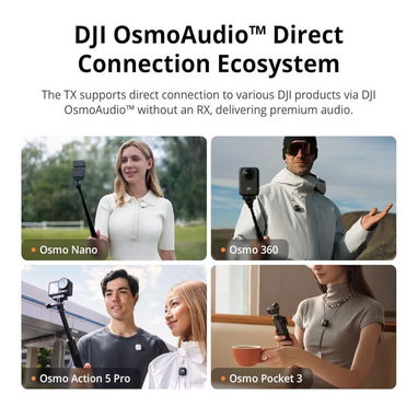 🍀DJI Mic Mini (Versión con Case)🍀 - Img 120205032