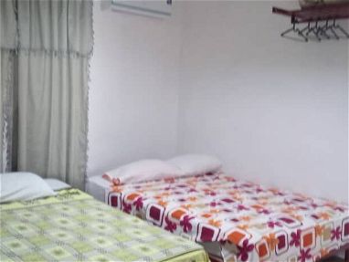 ⭐ Disponible casa de 2 habitaciones, 2 piscina,ranchón , parqueo,wifi en Guanabo - Img 64572046
