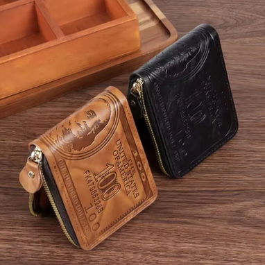 Billeteras de hombre, calidad y buen diseño - Img 118326254