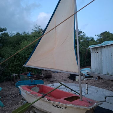 Velero para pesca deportiva y recreación - Img 123696309