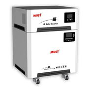 Kit solar Todo en uno Must: inversor 3 kW y batería de 7 kWh - Img 57105158