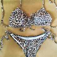 Bikini shein nuevo talla L - Img 45533678