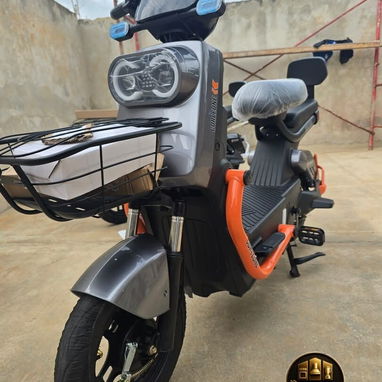 Bicimoto Challenger carleone - 2/4