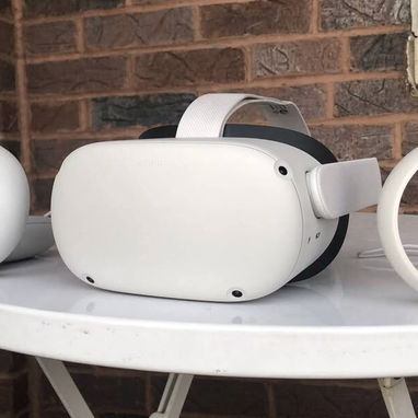 VENDO META QUEST 2 REALIDAD VIRTUAL - 3/5