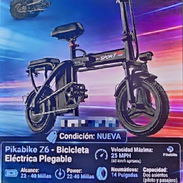 Bicicleta electrica - Img 55874205