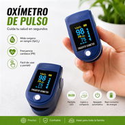 Oxímetro digital. - Img 56148221