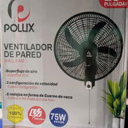 Ventilador de pared de 18 pulgadas 75 watts - Img 57478919