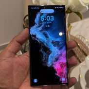 300USD VENDO GALAXY S22 ULTRA  como nuevo 5G con 12 GB de ram 256 internos ,dual sim interesados al 55148811 - Img 56803892