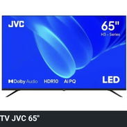 *TV JVC 65"* - Modelo LT-65KM748 - 65" DIAGONAL - QLED - 4K - UHD - Smart TV - WIFI integrado - LAN RJ-45 - Entrad - Img 55915191