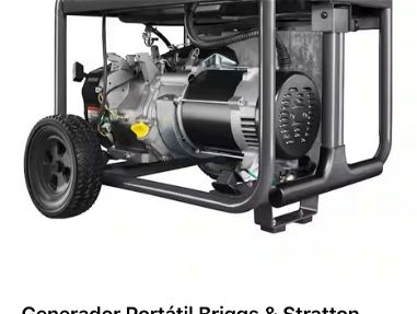 Generador Portatil Briggs & stratton nuevo en caja - Img main-image