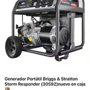 Generador Portatil Briggs & stratton nuevo en caja - Img 45199136
