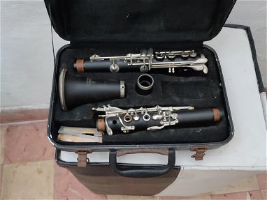 Vendo 2 clarinetes - Img main-image