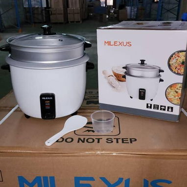 🍚 35 🍚 ARROCERA VAPORERA MILEXUS 2.2 LITROS. MENSAJERÍA CON FACTURA Y GARANTÍA. TLF 54833699 - Img 104454755