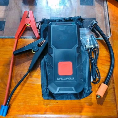 Cargador de bateria portátil - 2/2