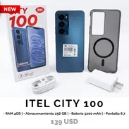 Itel city 100 - Img 55637881