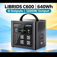 Estaciones Marca Librids de 640Wh - Img 57876507