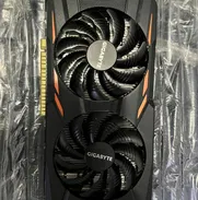 Tarjeta de Video marca Gigabyte GTX 1050 2GB OC con poco uso - Img 50215828