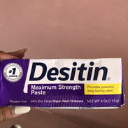Vendo Desitin morado de 4 onzas. 113 g - Img 55827811