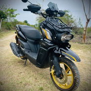 VENDO MOTO AUTOMATICA TK200T UNISON - Img 56204680