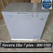Nevera eko 7 pies - Img 55932243