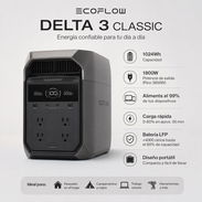 Ecoflow delta 3 classic MENSAJERIA GRATIS - Img 56902662