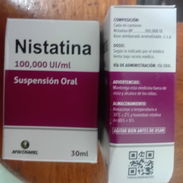 Nistatina en suspensión - Img 57953113