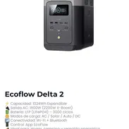 Ecoflow delta 2 - Img 57367254