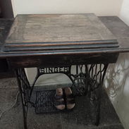 Vendo Maquina de coser Singer de las antiguas - Img 58280681