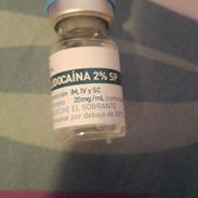 Lidocaína inyectable al 2 porciento 5ml - Img 57592177