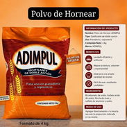 Artículos de repostería, gran variedad de productos. Polvo de hornear, cobertura de chocolate, insumos, moldes de silico - Img 56140929