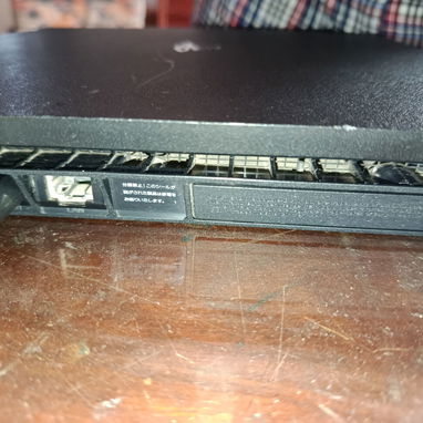 PS4 Slim con 2 mandos. Todo al 100% con sus cables y sello de fabrica. - 3/3