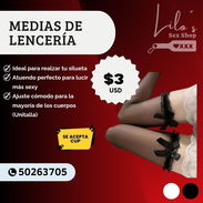 Lencería, juguetes y más... - Img 54465237
