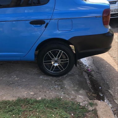 🚗 Toyota Yaris 2005 en condiciones excepcionales – ¡Listo para rodar! - Img 120211092