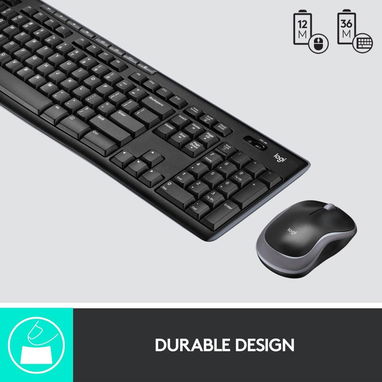 📞53884600.🎇 Combo inalámbrico Logitech MK270 🎇 Mensajería disponible.🚴 - Img 119443565