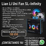 Kit de 5 fanes Liam li Infinity mirror - Img 56153387