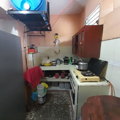 Se vende en Marianao apartamento en bajos - 7/10
