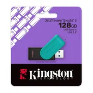 Memoria USB Kingston DataTraveler Exodia S 128GB USB 3.2 Gen 1 - Img 56003821