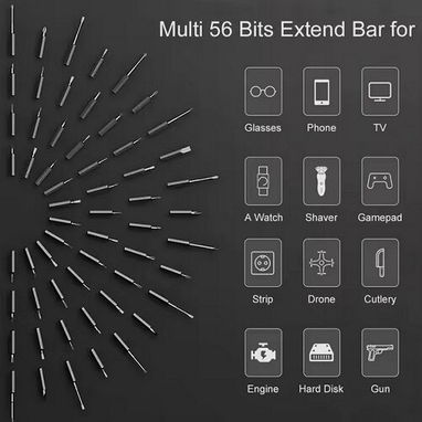 J127 Vendo destornillador eléctrico recargable de xiaomi - Img 111904595