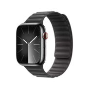 apple watch series 9 stainless steel. - Img 45845119