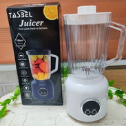 Batidor recargable. Tritura las frutas ( mide:750ml ) - Img 56574447