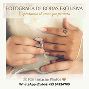 FOTÓGRAFO DE BODAS Y ENLACES EN LA HABANA | Cobertura Profesional - Img 58073395