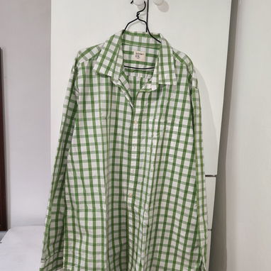 Camisas para hombre de mangas largas nuevas y de uso. Varias tallas - Img 116674323