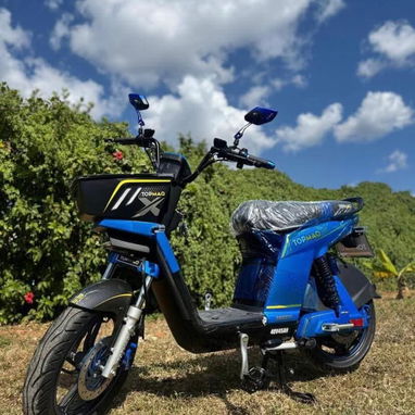 Moto eléctrica TopMaq - Img 121244907