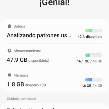 Vendo Samsung A32 5G - 3/5