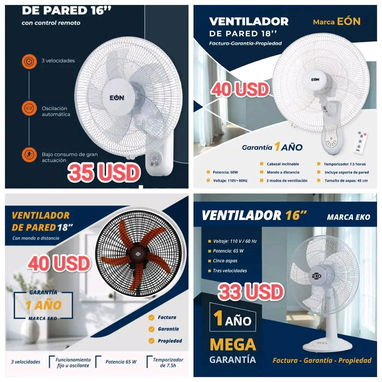Equipos electrodomésticos variados - Img 123367335
