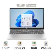 Laptop HP 15.6" Táctil, Intel Core i3 - Img 54679656
