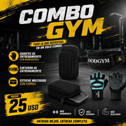 Combo ideal para el GYM, para más información escribir al WhatsApp saludos y bendiciones 🙏 - Img 57481511