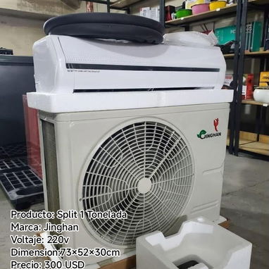 SPLIT NUEVOS EN SU CAJA 📦 GARANTÍA Y PROPIEDAD - 5/5