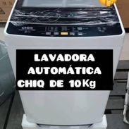 LAVADORA AUTOMÁTICA 10K DE AGUA FRÍA Y AGUA CALIENTE - Img 57250433