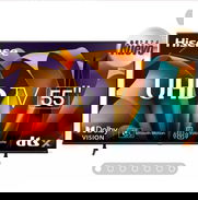 Smart TV Hisense Serie A6 55" UHD 4K - Img 48410038